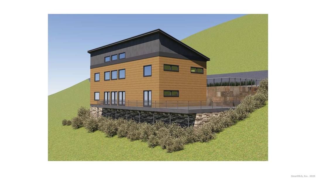 This thoughtfully designed custom modular home combines architectural elegance with the precision and performance of factory built construction.