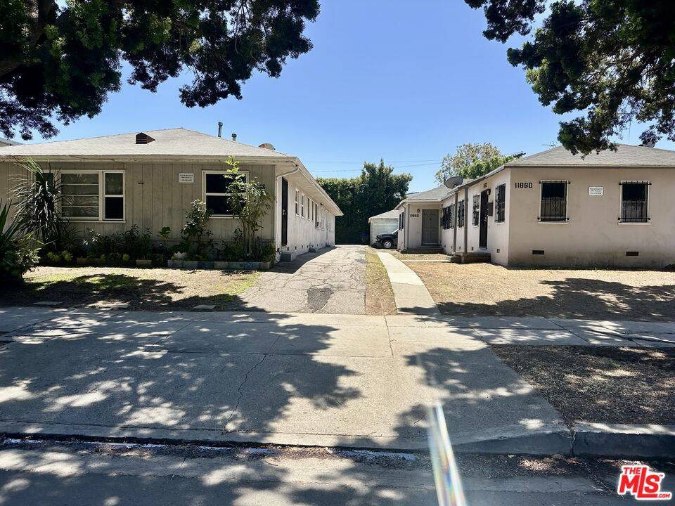 11848 - 11856 Venice Blvd 7BR Marina Del Rey La