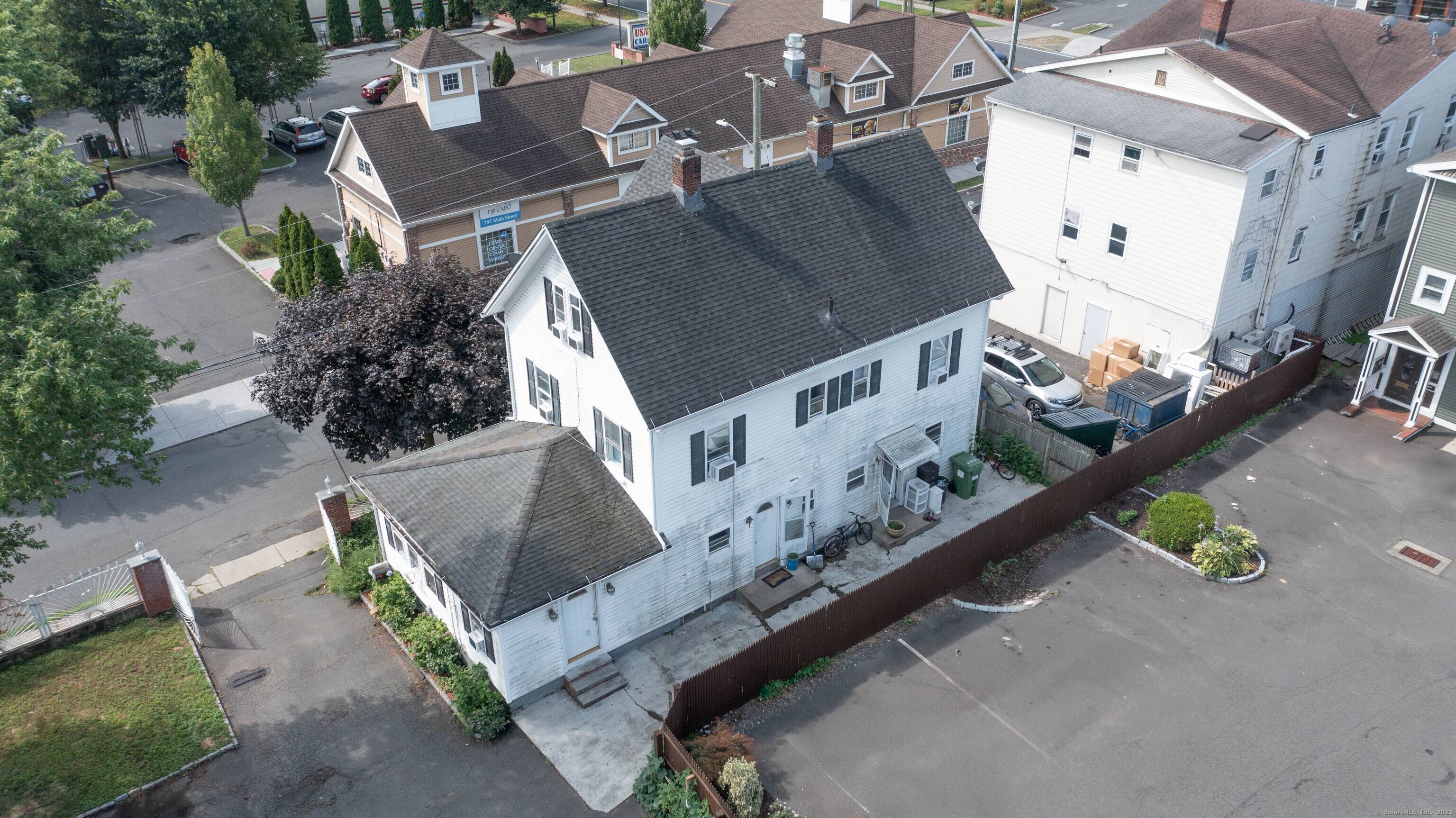 Prime investment opportunity at 5 7 9 Patch St, a well maintained 2 Family in central Danbury, CT.