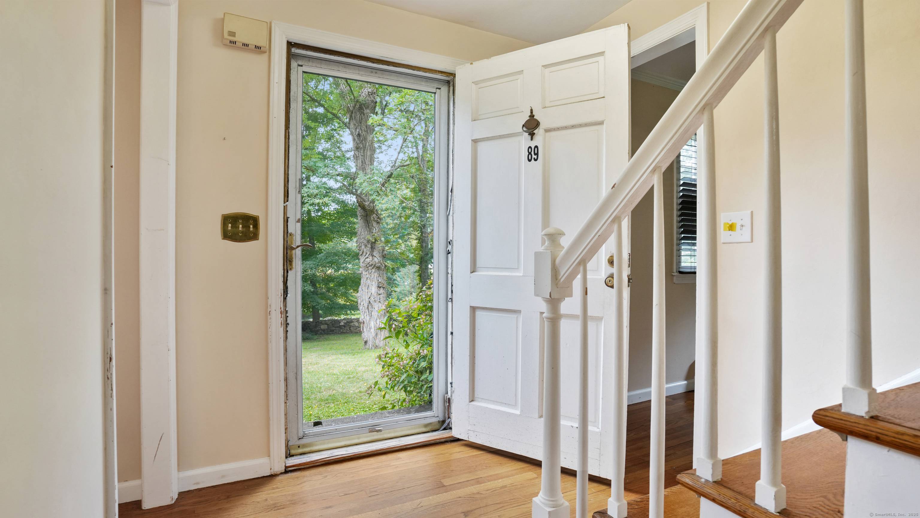 Welcome to 89 Birch Hill Road a classic colonial brimming with potential and charm.