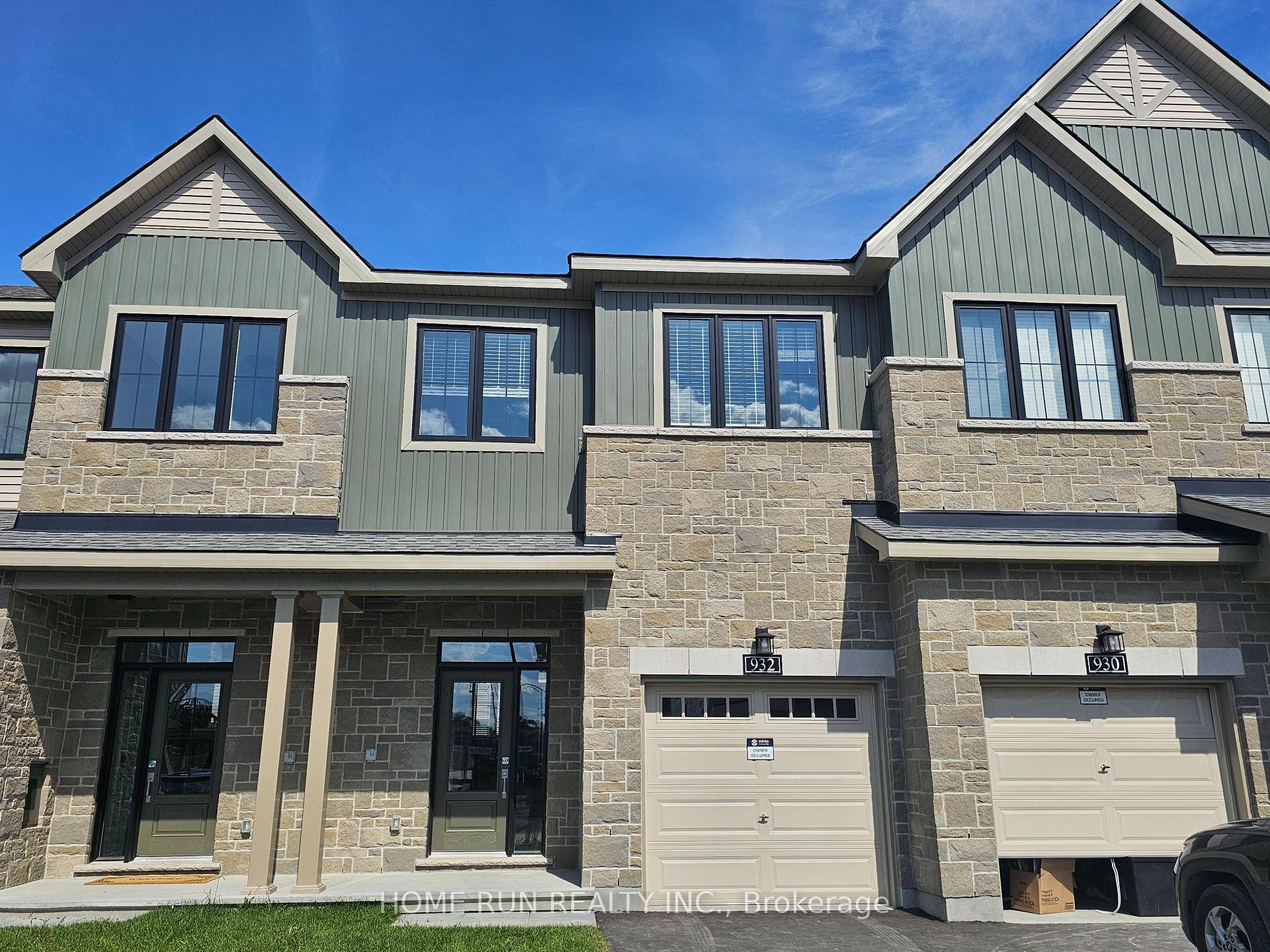 Be the FIRST to live in this Brand New Modern Executive Townhouse located in Minto's new Brookline community in Kanata North.