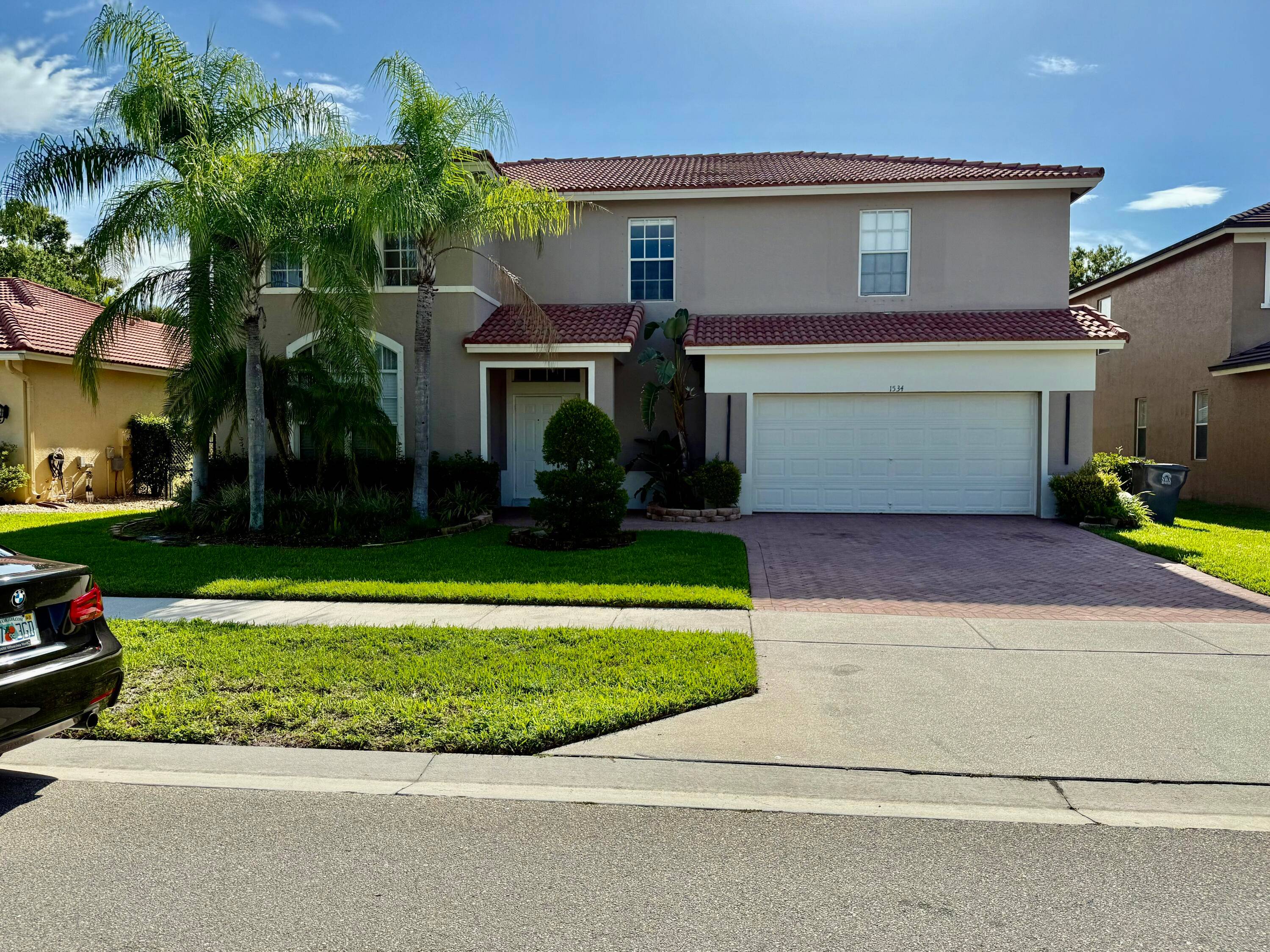 This newly renovated 4 bed, 2.