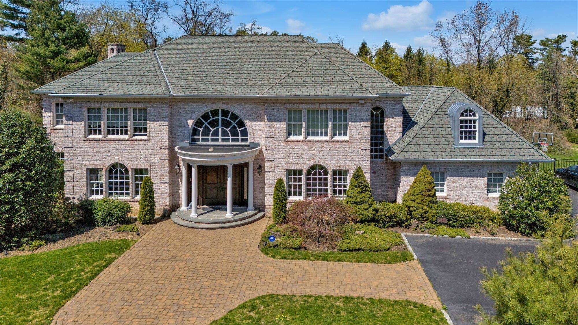 Welcome to your dream home in the prestigious Brookville area, within the top rated Jericho School District.