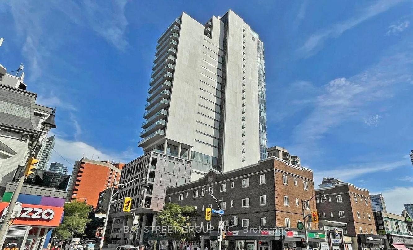 Welcome To 81 Wellesley Street East In The Heart Of Downtown Toronto.