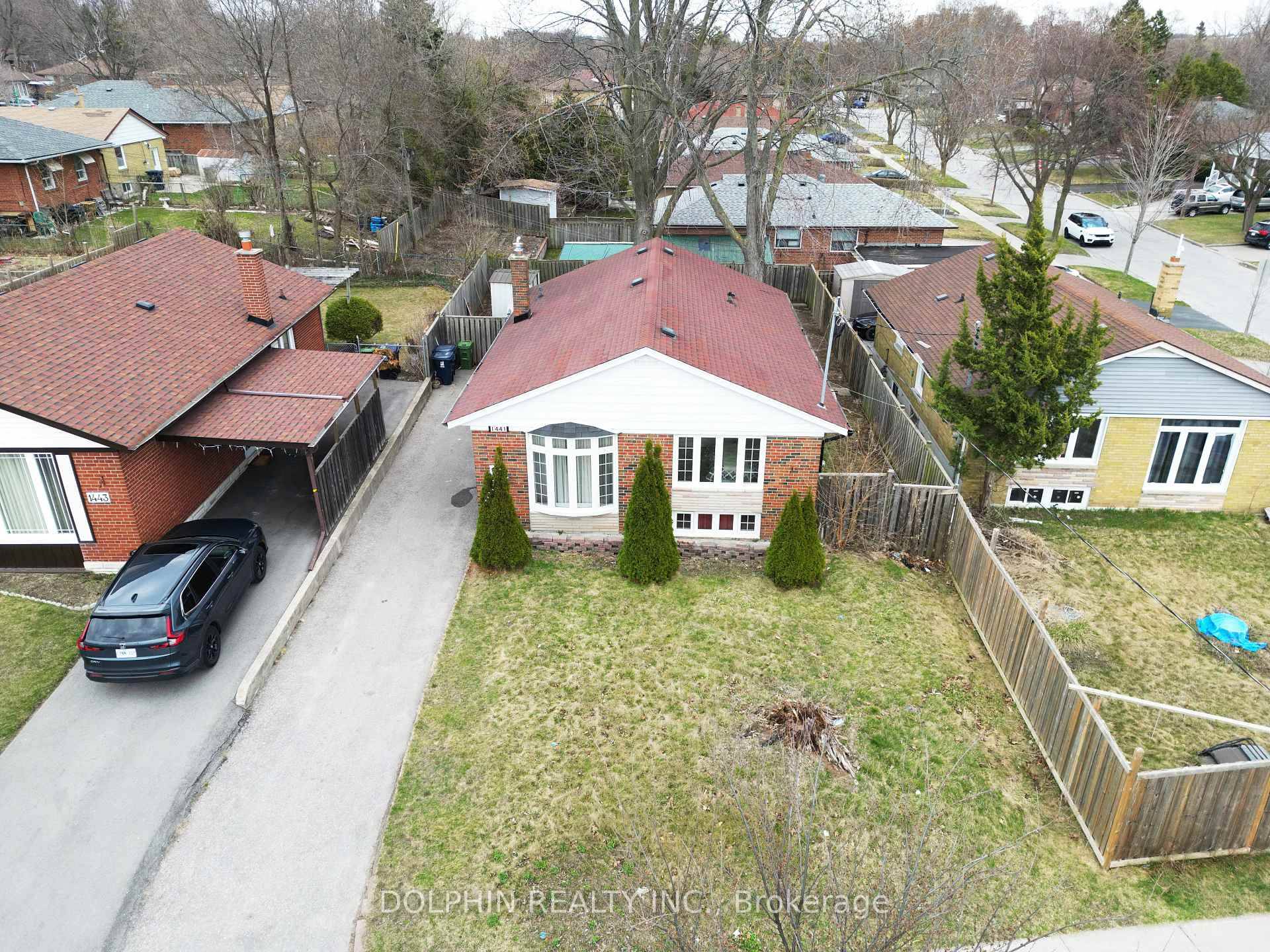 Welcome to 1441 Danforth Road, A Versatile property in the Heart of Scarborough !