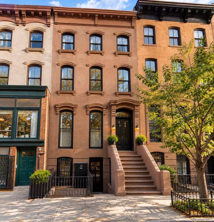 Prime commercial leasing opportunity in the heart of Fort Greene !