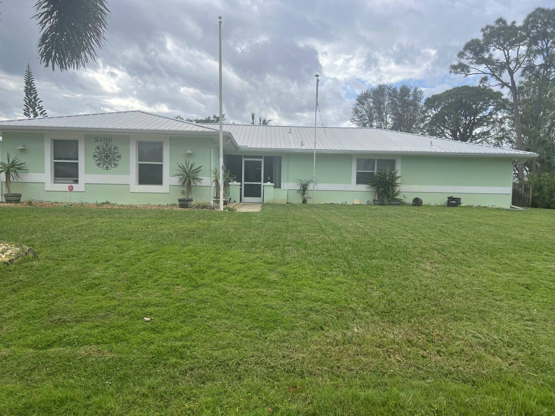 Great opportunity to make this house your own.
