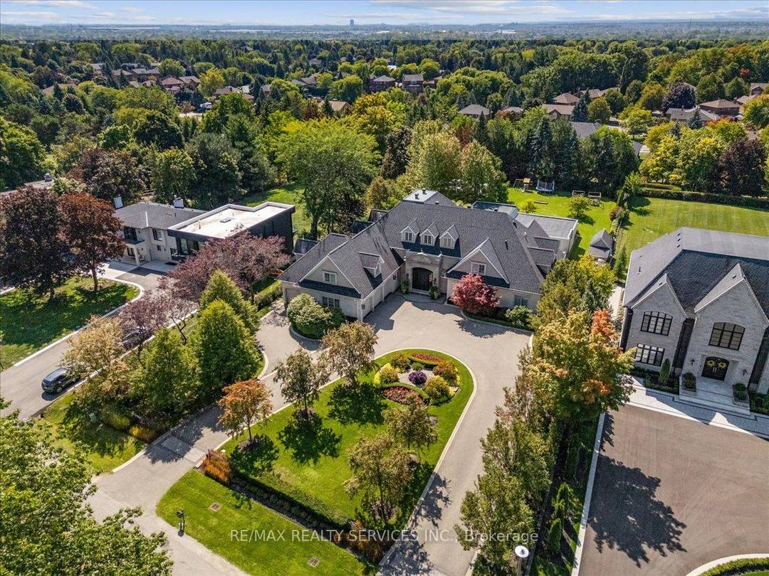 Experience the pinnacle of privacy and prestige in this 14, 000 sq.