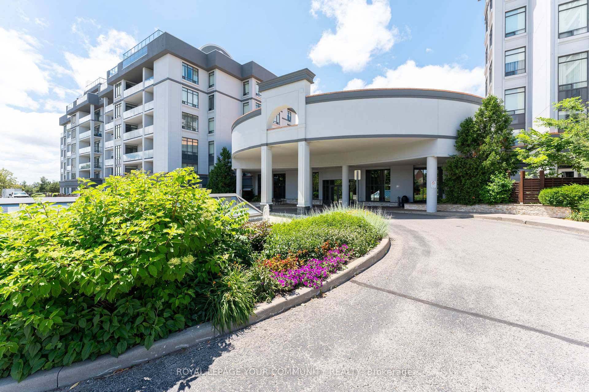 Welcome to Silverwoods at Yonge !
