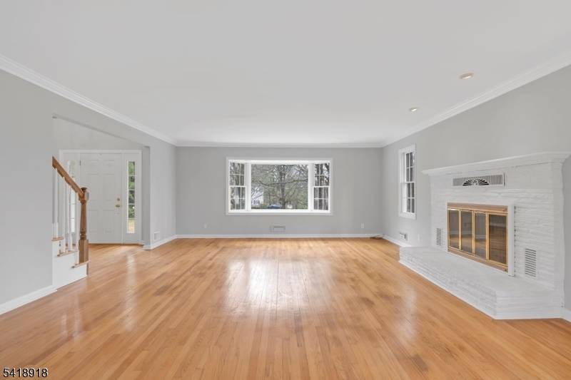 This beautiful colonial home on.