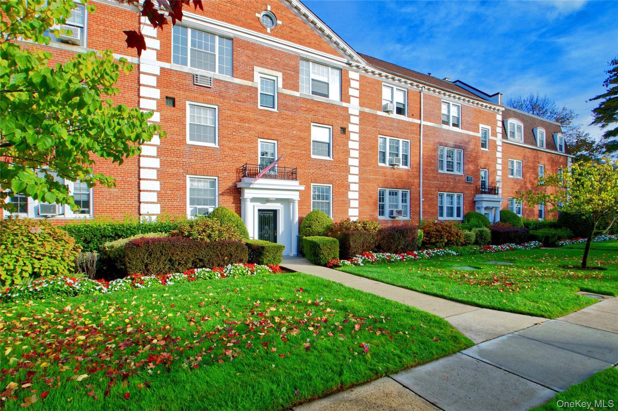 Welcome to this rarely available and beautifully maintained two bedroom, two bath duplex the largest model in Hamilton Gardens.