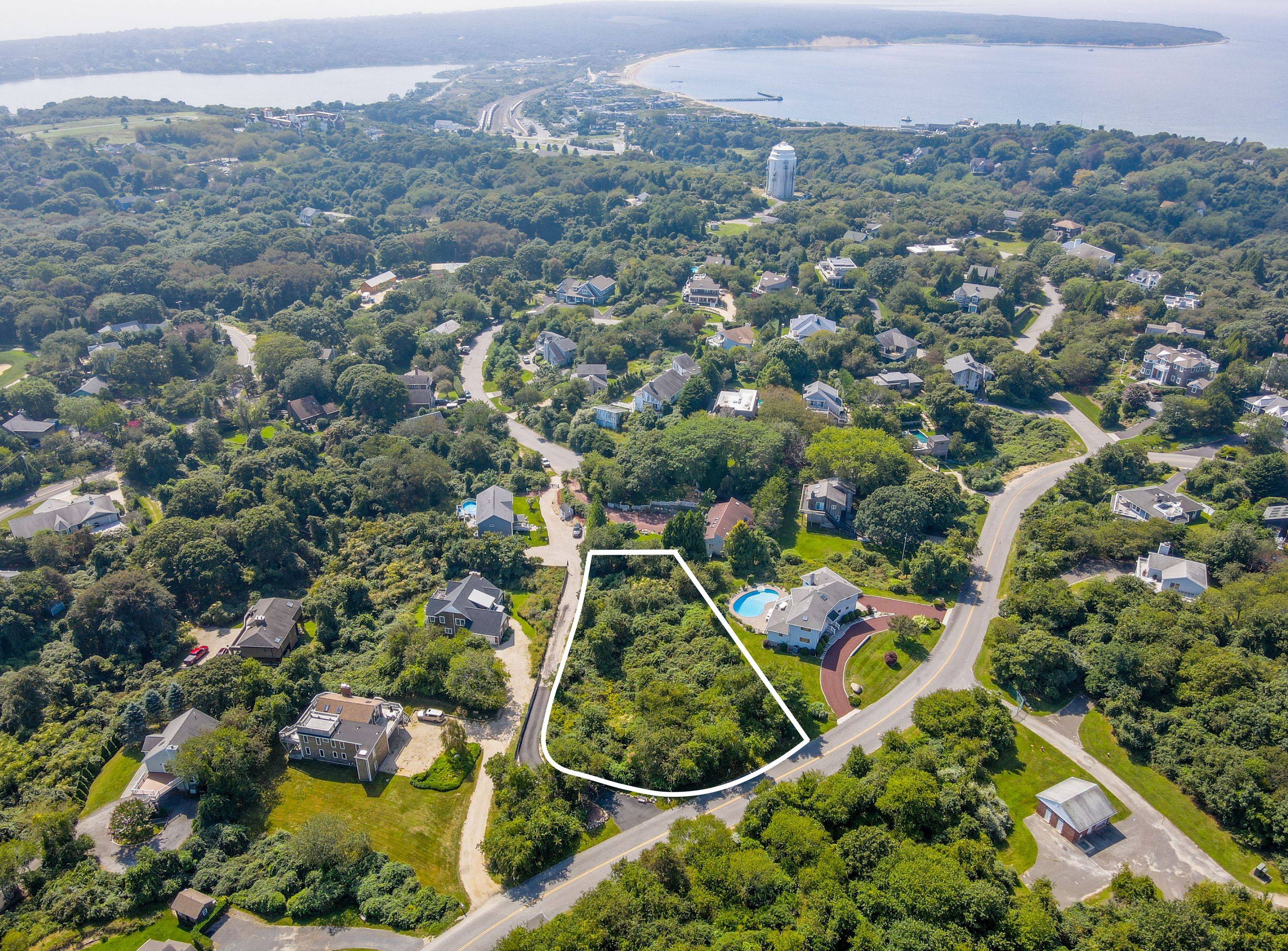 Montauk Shovel Ready Building Opportunity