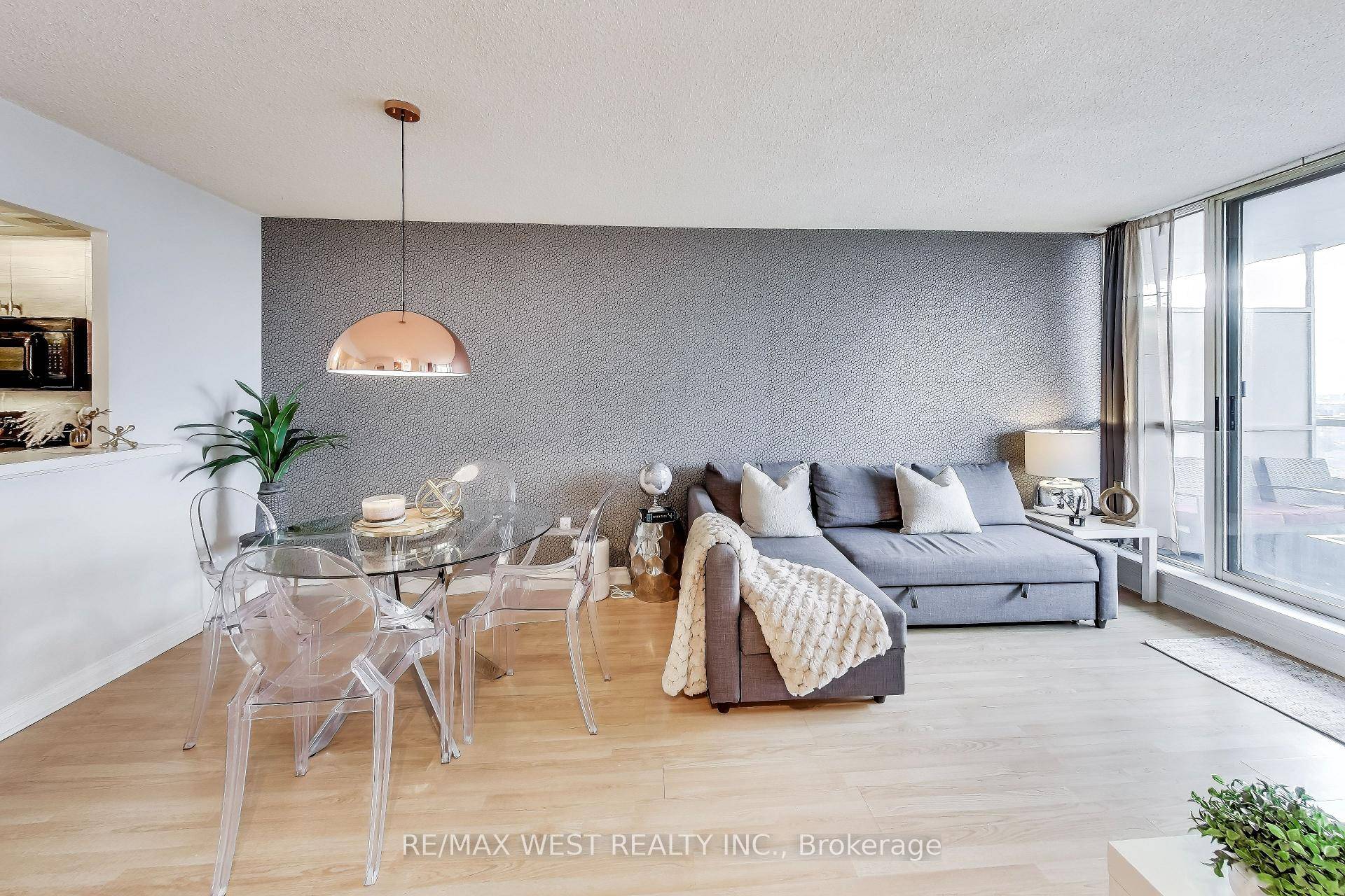 Welcome to 5 Greystone Walk A Stylish Tridel Built Gem in the Heart of Scarborough !
