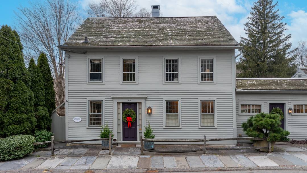 Discover the perfect blend of historic charm and modern comfort in the distinguished Christopher Huntington Residence, a c.