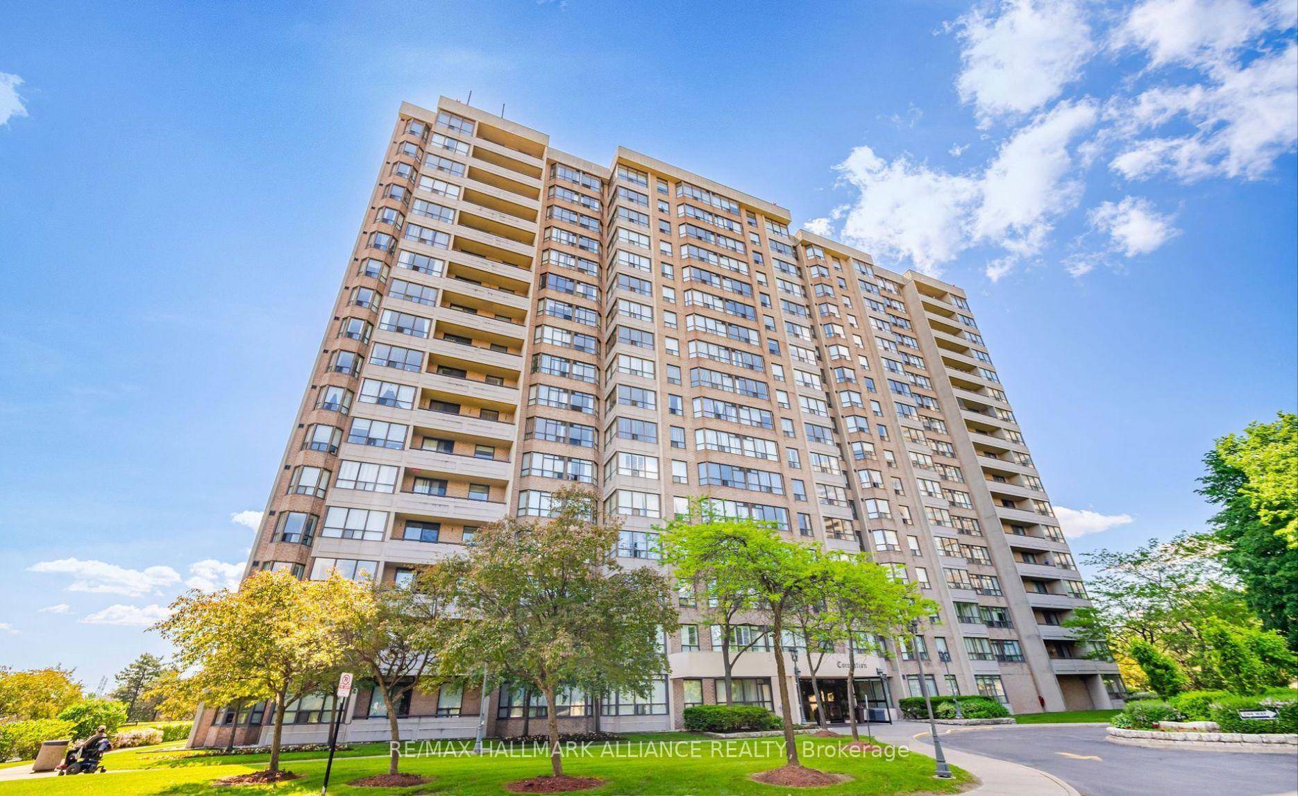 Experience Remarkable Investment Potential In This Exquisitely Redesigned Corner Suite, Located In Bramptons Premier Neighbourhood.