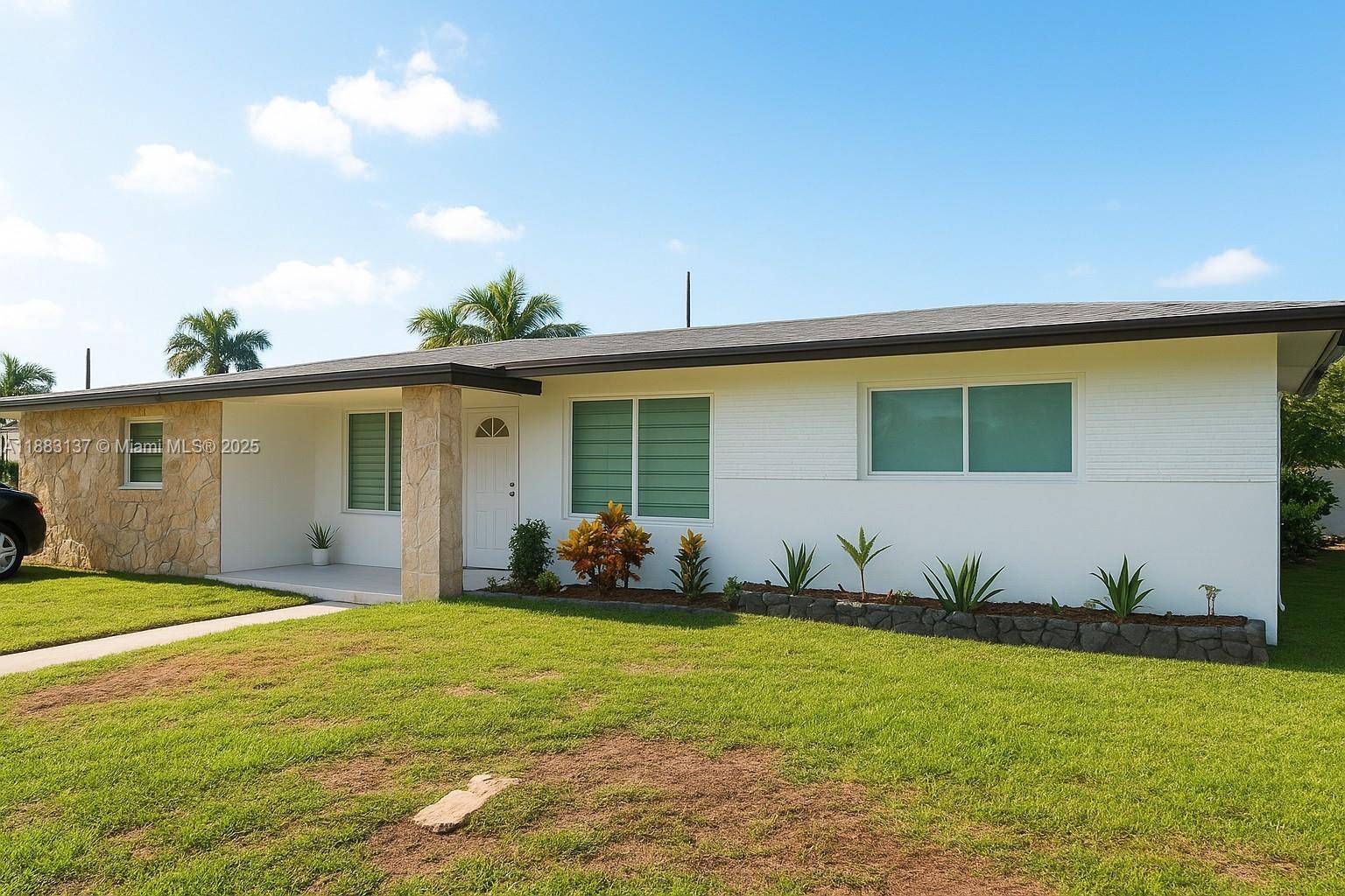 Beautifully updated home on a spacious lot in the desirable Lauderdale Golf Estates neighborhood of Plantation, FL.