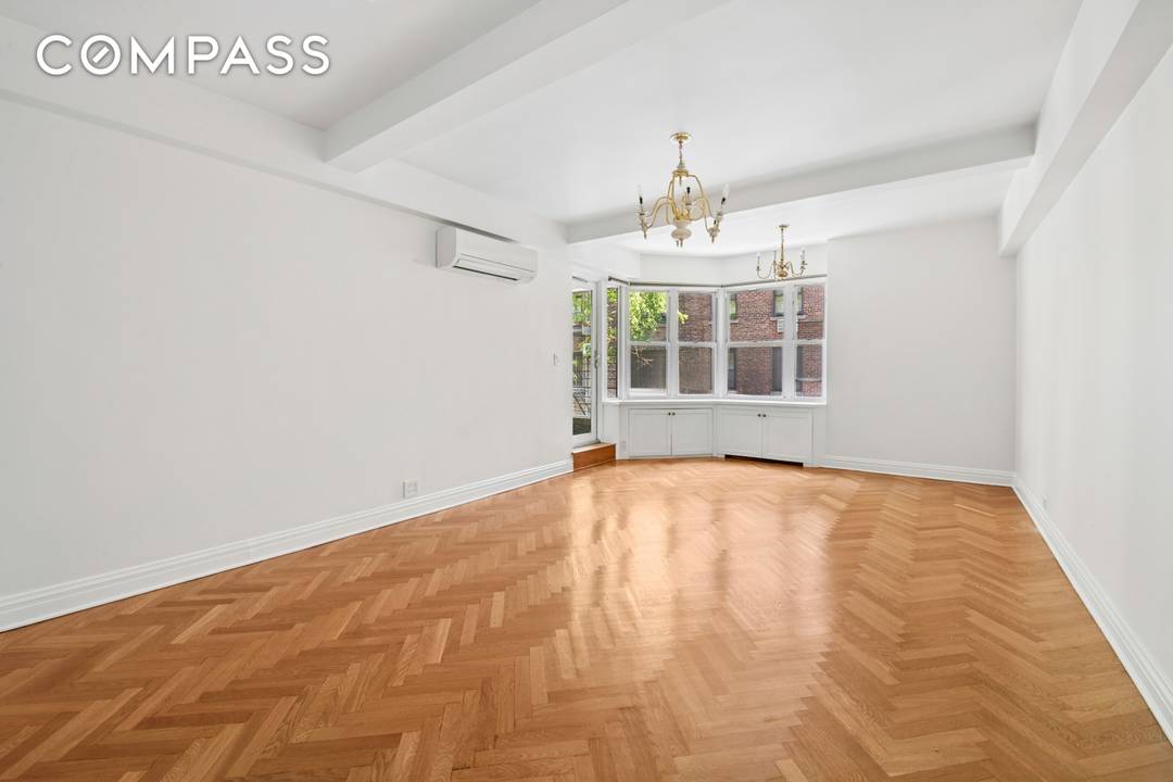 Rare One Bedroom Den Prewar Condo with Private Terrace Prime Upper East Side West of Third Avenue.