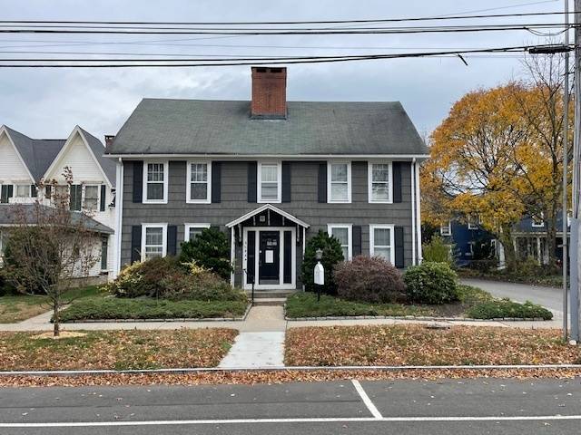 Location... Access and Visibility !