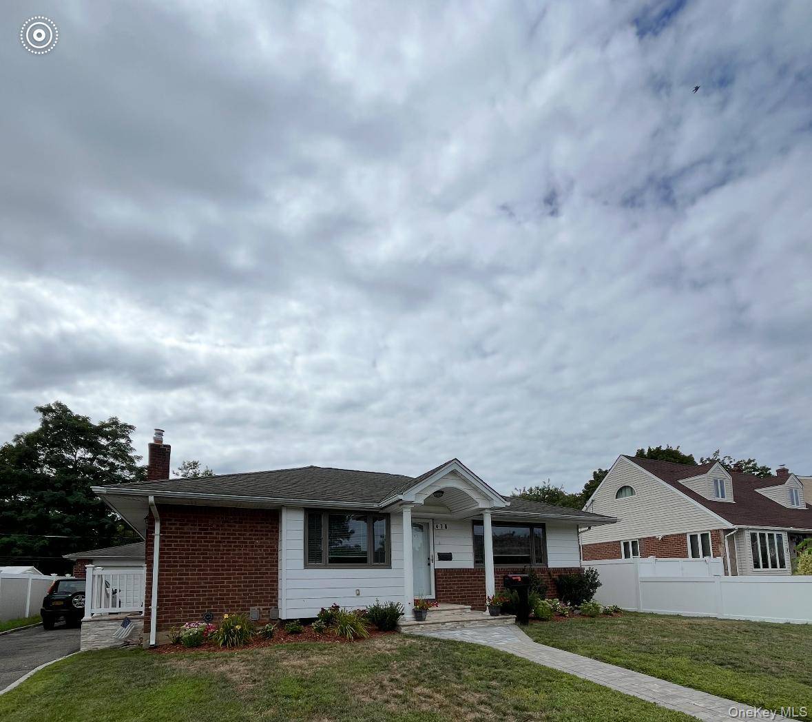 Lovely 3 BR Ranch In Island Trees School District All New Large Backyard and Driveway Parking Garage Not Included Small Dogs Will Be Considered.