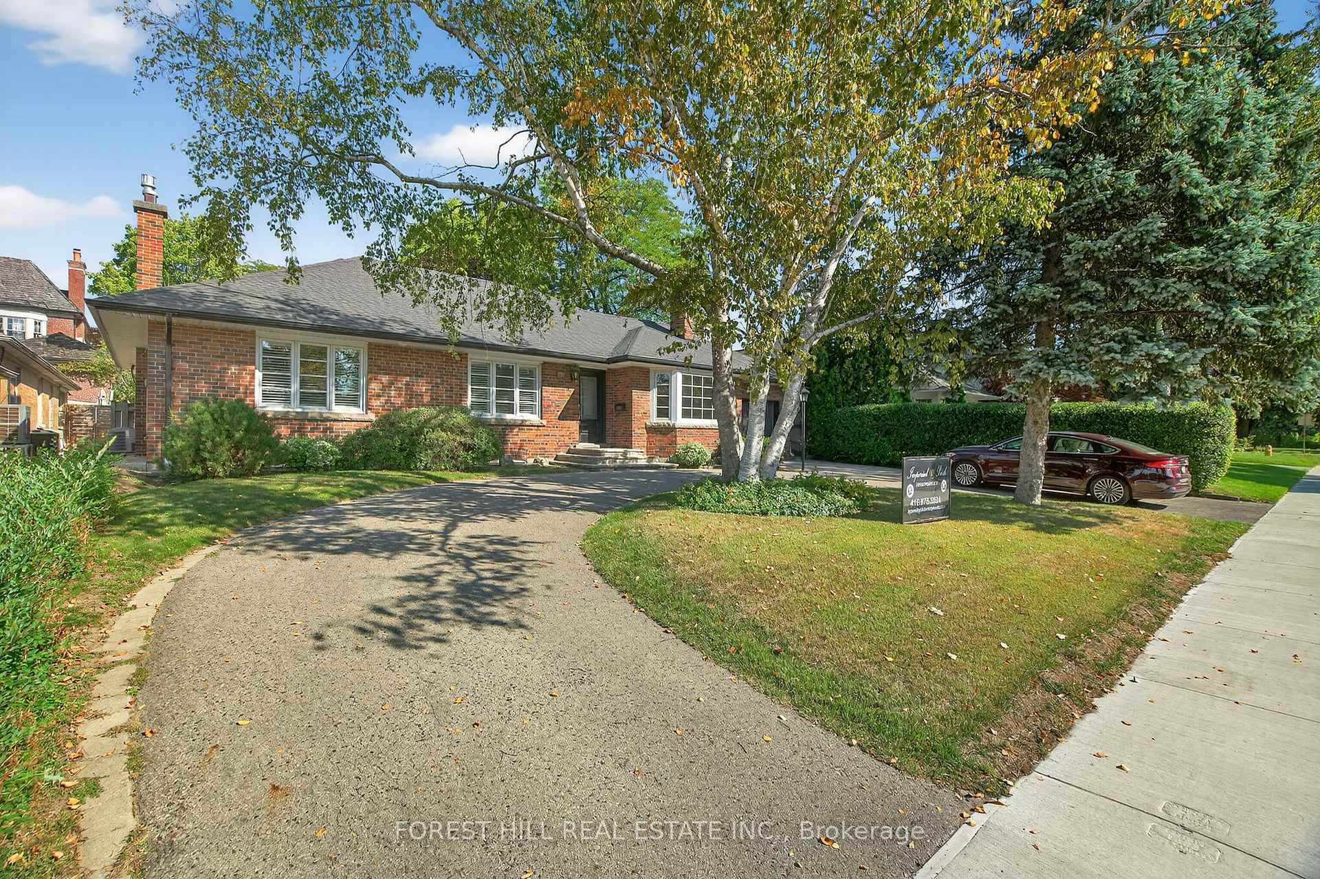 Welcome to 530 Blythwood Road, a thoughtfully updated home in the prestigious Bridle Path Sunnybrook neighbourhood.