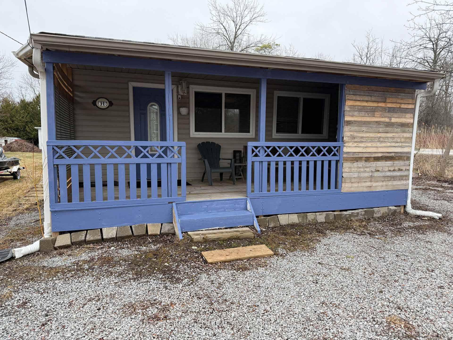 Discover the charm of lakeside living at 815 Lagoon Drive !
