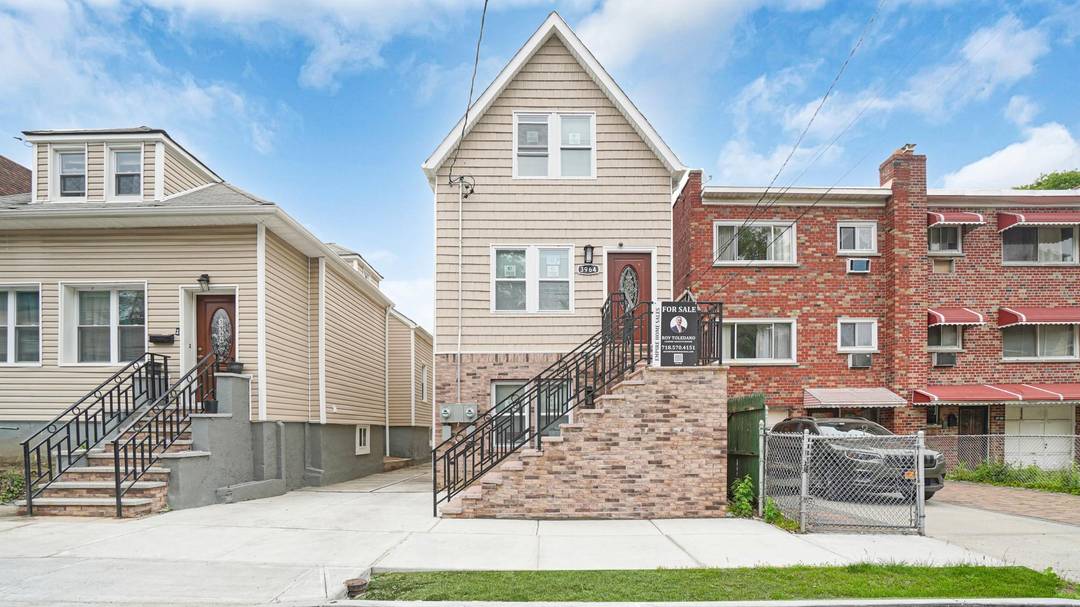 Welcome to 3964 Duryea Avenue, a newly renovated two family home located on a quiet, tree lined street in the desirable Wakefield section of the Bronx.
