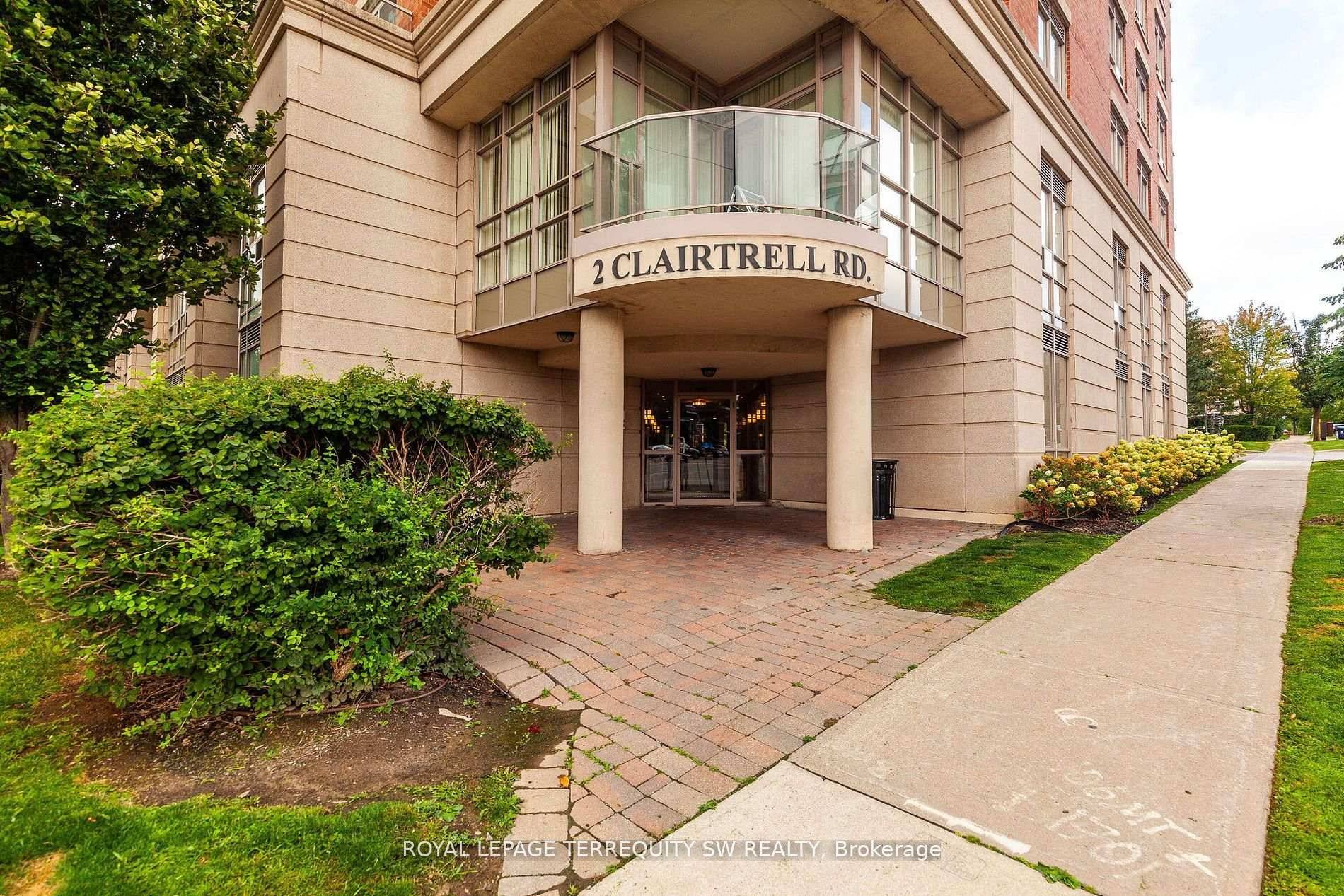 Live the Good Life in North York at Bayview Mansions !