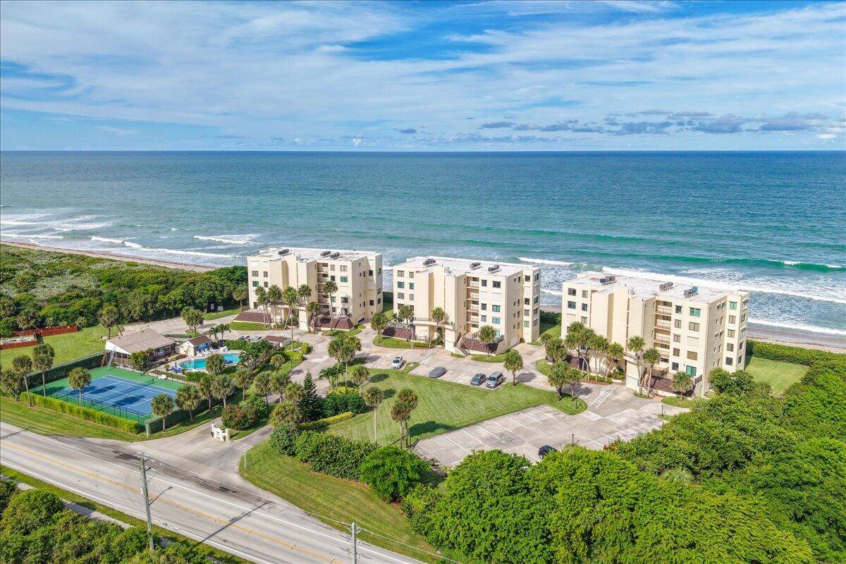 RESTORATIONS COMPLETE. Penthouse Perfection with Panoramic ViewsExperience oceanfront living at its best in this updated and spacious corner penthouse.