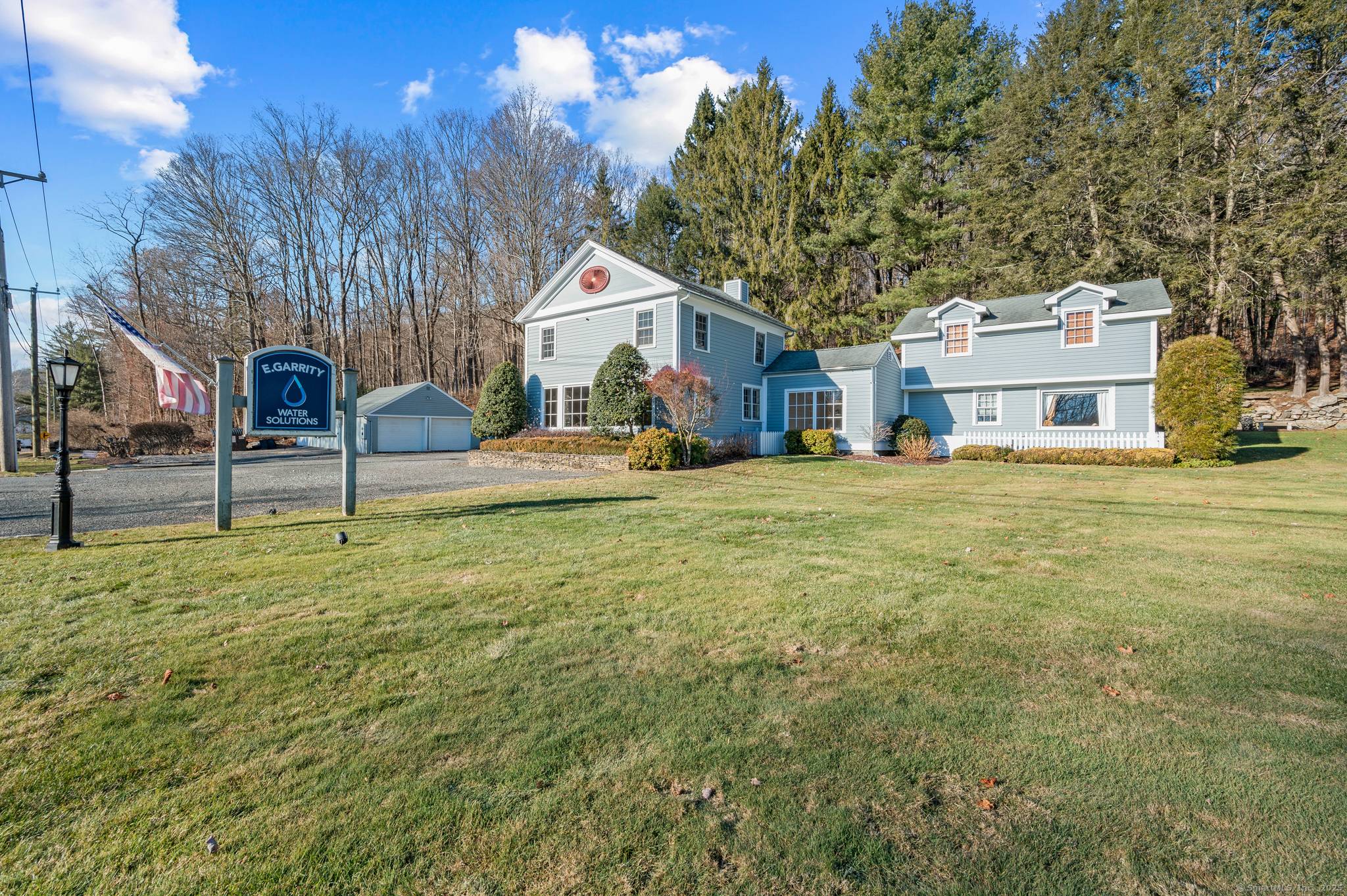 Prime Location in Marbledale located directly on Route 202, this property boasts exceptional visibility with an average daily traffic count of approximately 5, 800 vehicles.
