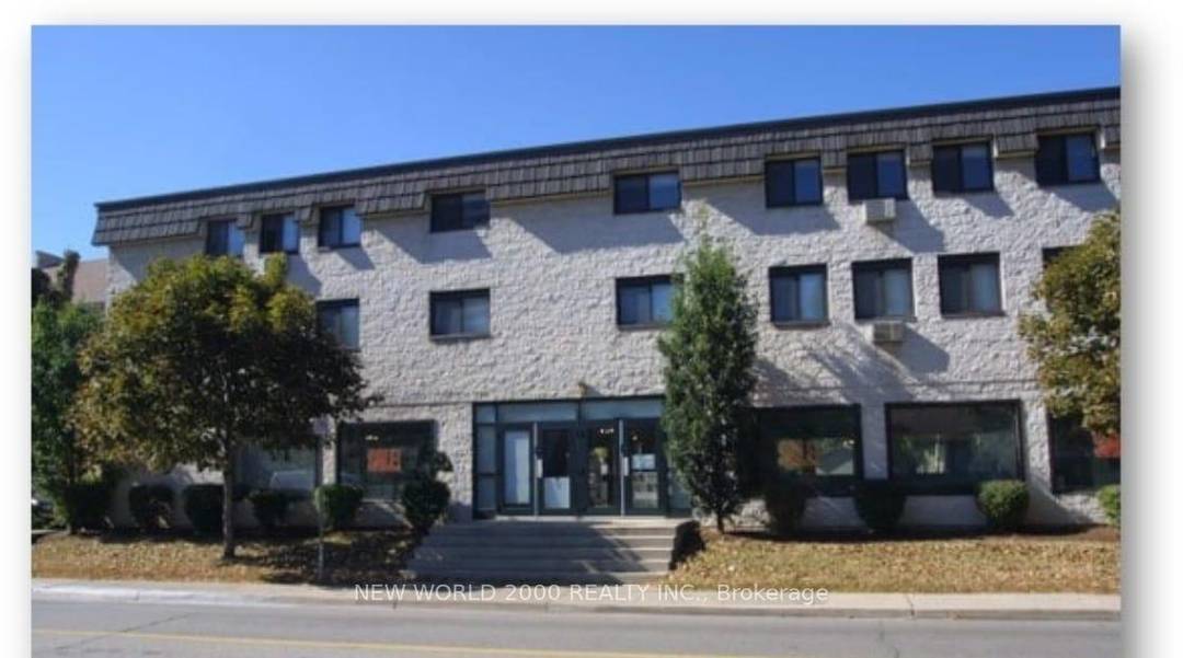 Fully furnished, clean amp ; spacious 1 Bedroom Apartment in a purpose built building in Downtown Galt.