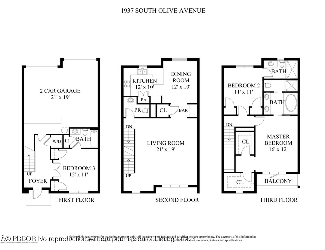 Magnolia Court is situated within the Historic District adjacent to the esteemed El Cid neighborhood.
