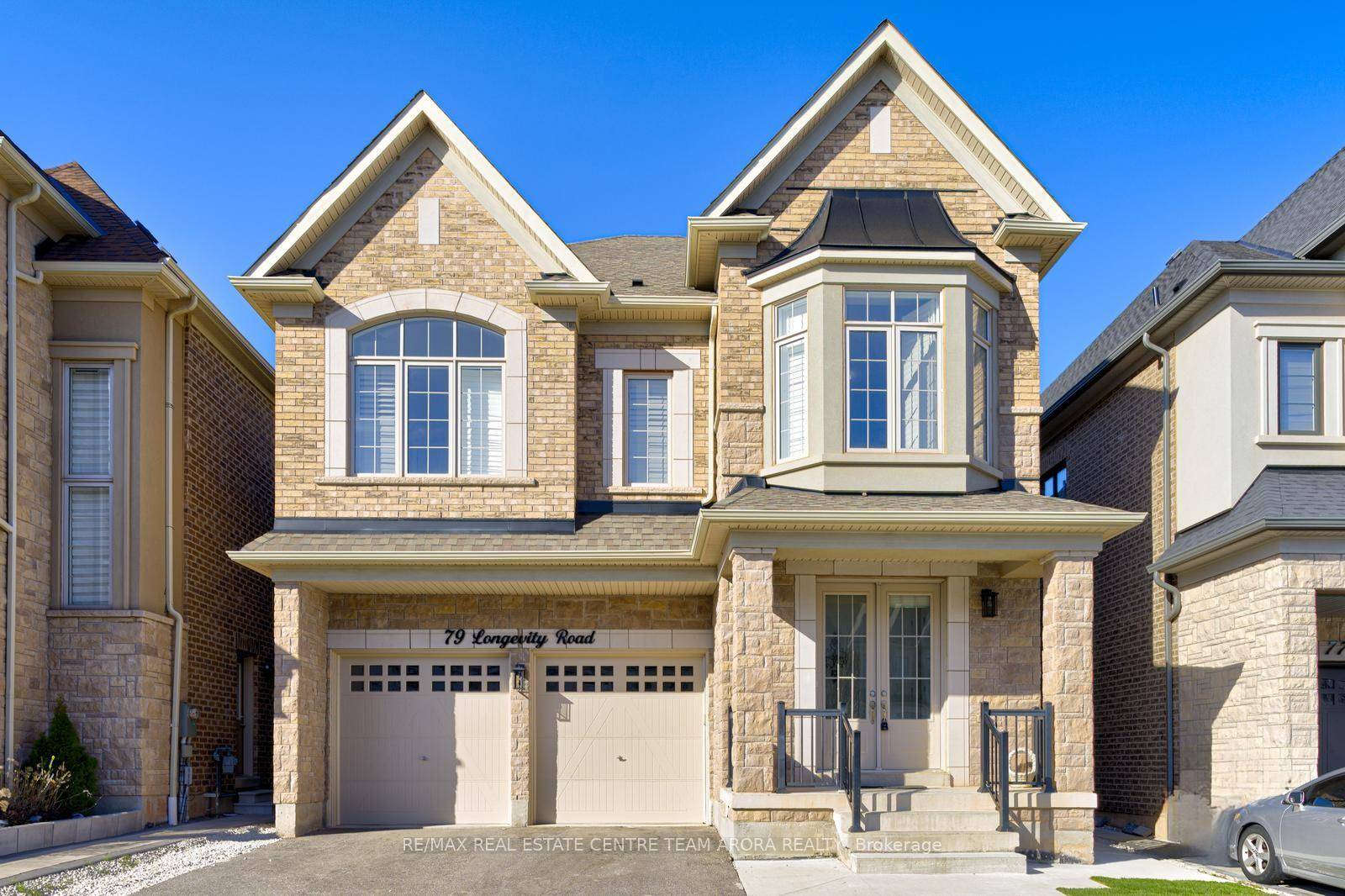 This stunning 4 bedroom, 5 bathroom detached home with Legal Basement Apartment in the prestigious Credit Valley community of Brampton is available for sale, offering a perfect blend of luxury ...