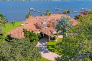 A rare riverfront lease in one of Stuart's most coveted locations.
