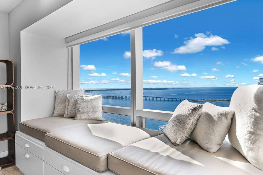 The Most Coveted Sky Residence at the Four Seasons Miami.