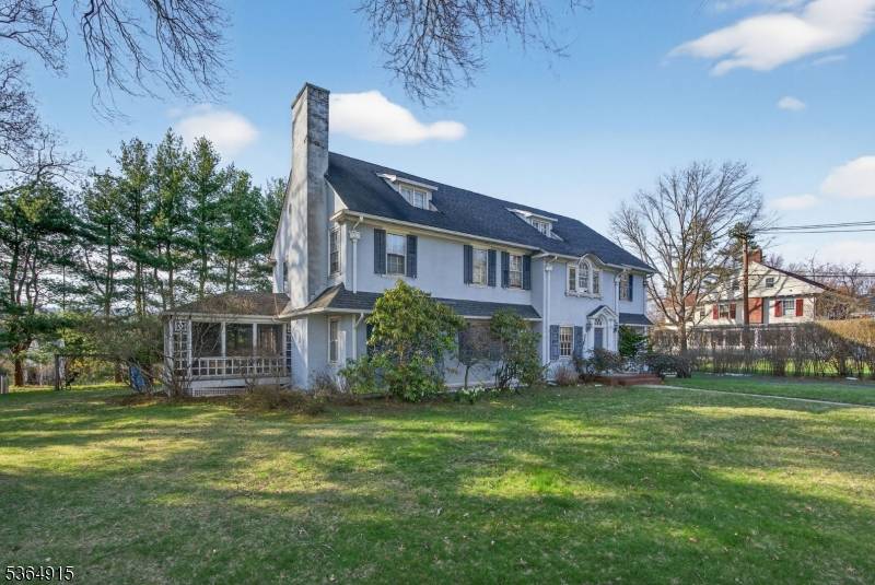 An incredible opportunity to bring your vision to life and create lasting memories in this classic Colonial with over 4400 square feet.