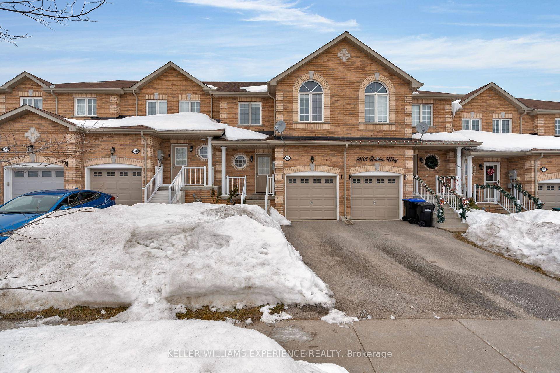 Welcome to 1483 Rankin Way, where comfort, convenience, and charm come together in this beautiful freehold townhouse.