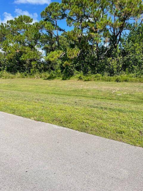 Large Corner Lot with Canal Buffer Ideal for New Single Family HomeBuild your new home on this spacious corner lot located on a lightly traveled road with a canal buffer ...