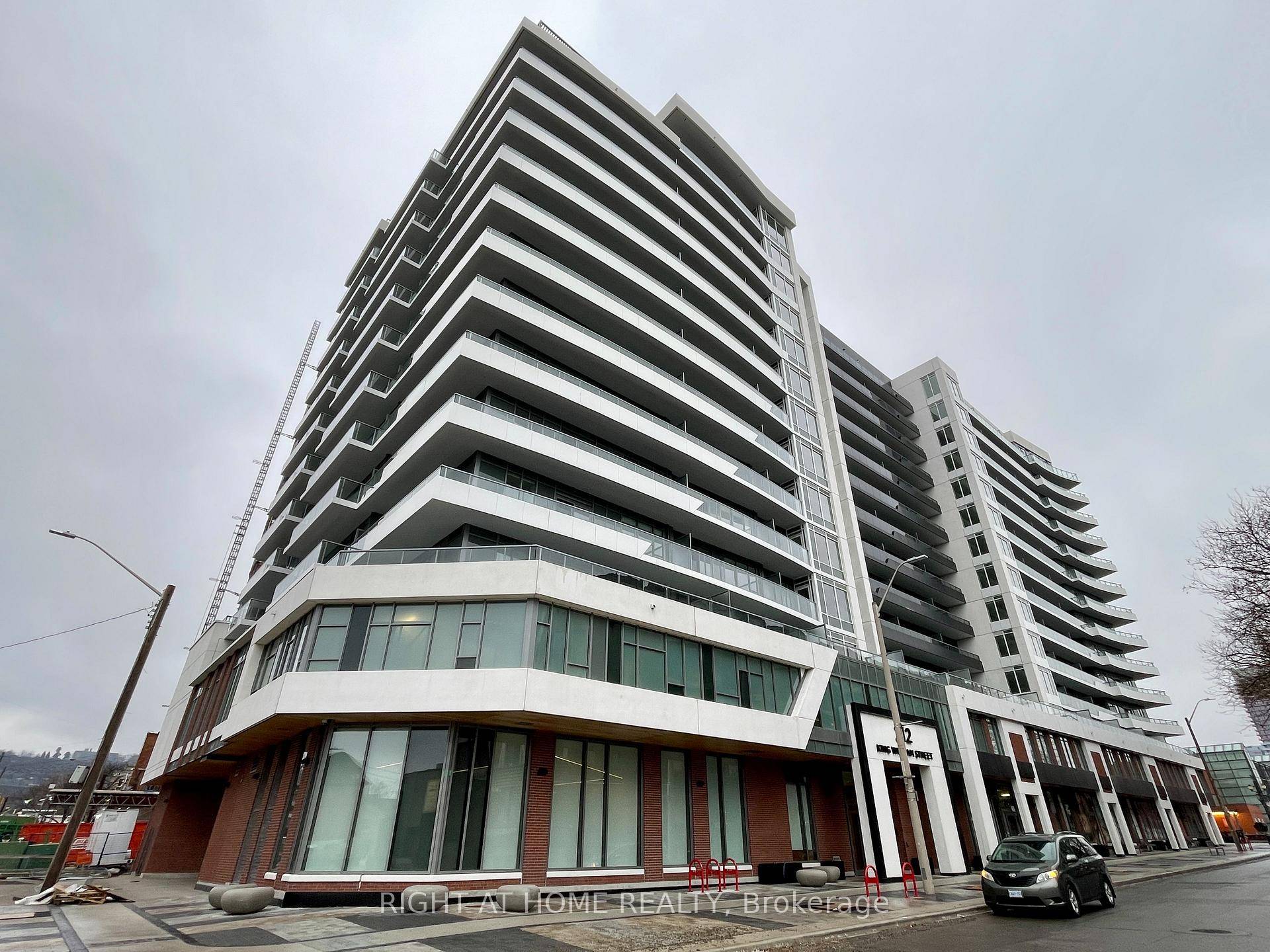 Welcome to this Stunning 2 Bedroom, 2 Bathroom Condo located in a Stylish, Two Year Old Building in the Heart of Hamilton.