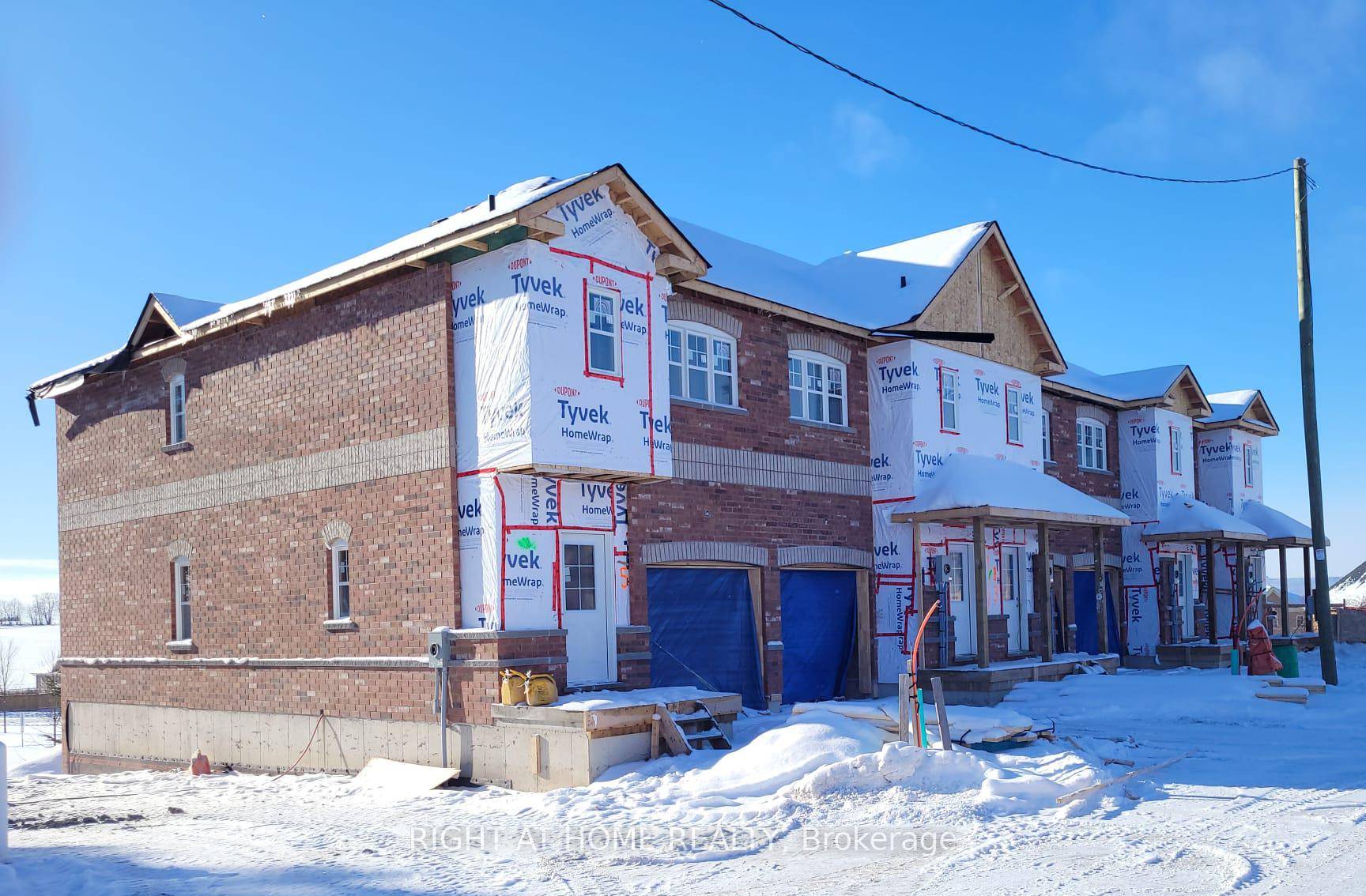 Welcome to 17 Ravenscraig Place, one of only 11 towns in this brand new quaint vacant land condominium community in Cookstown !