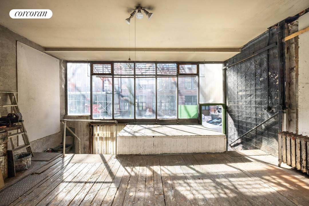 Historic Opportunity 7 Bleecker Street Bring Your Vision to a Landmark Property on Coveted Bleecker Street Steeped in decades of history and creative legacy, 7 Bleecker Street stands as a ...
