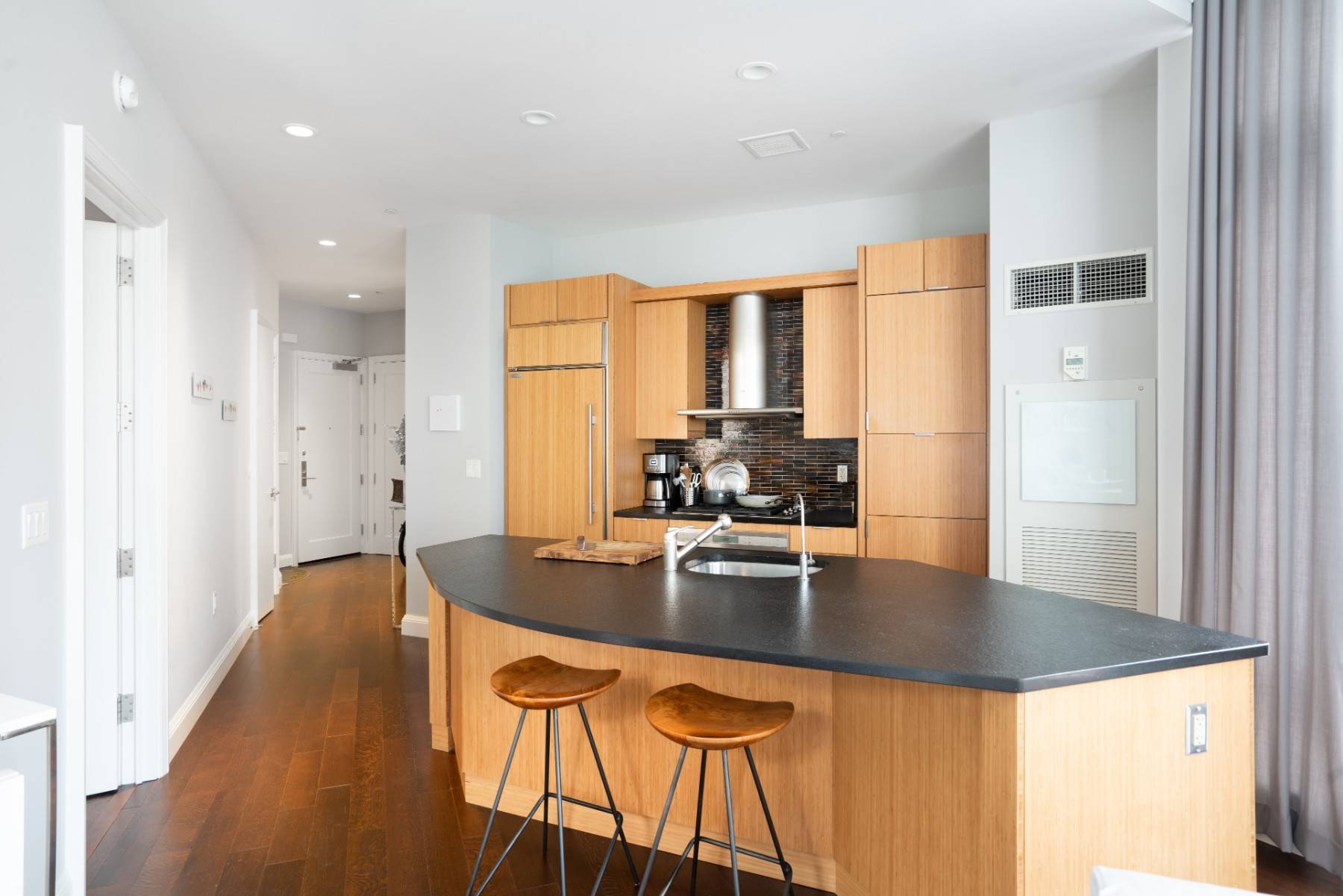 Looking for LUXURY ? Own your own piece of Heaven in the heart of Battery Park City designed especially for the most privy by renowned interior designer Lo Chen.