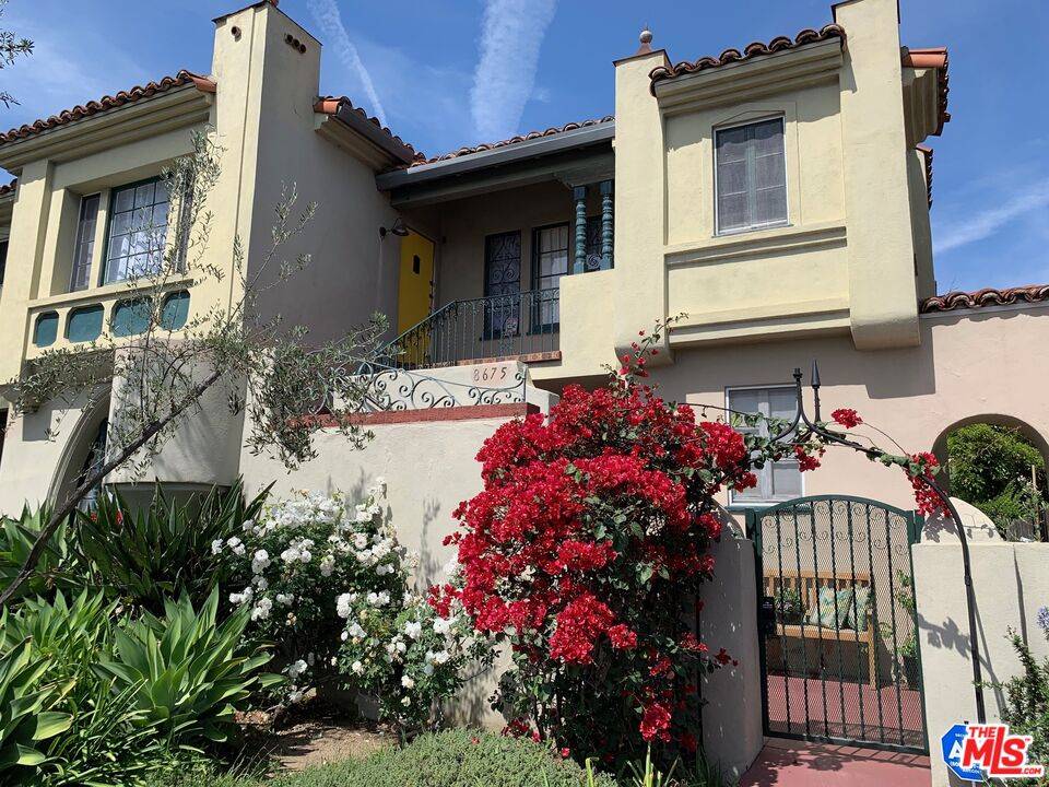 8673 W Olympic Blvd 2BR Beverlywood La