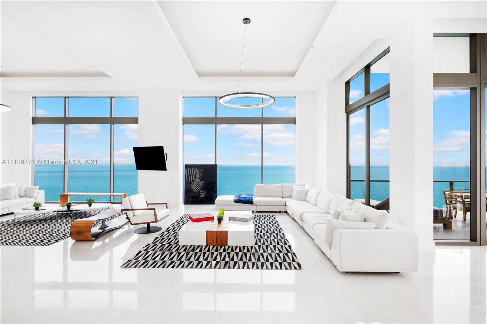 This is what VIEWS and prime oceanfront living are made of !