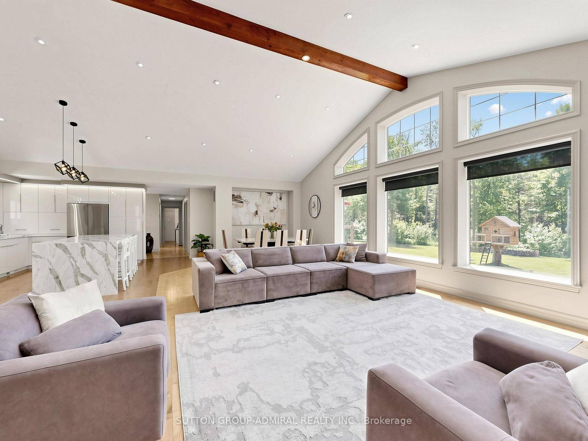 Welcome to this exceptional 2 acre estate property 200' x 435.