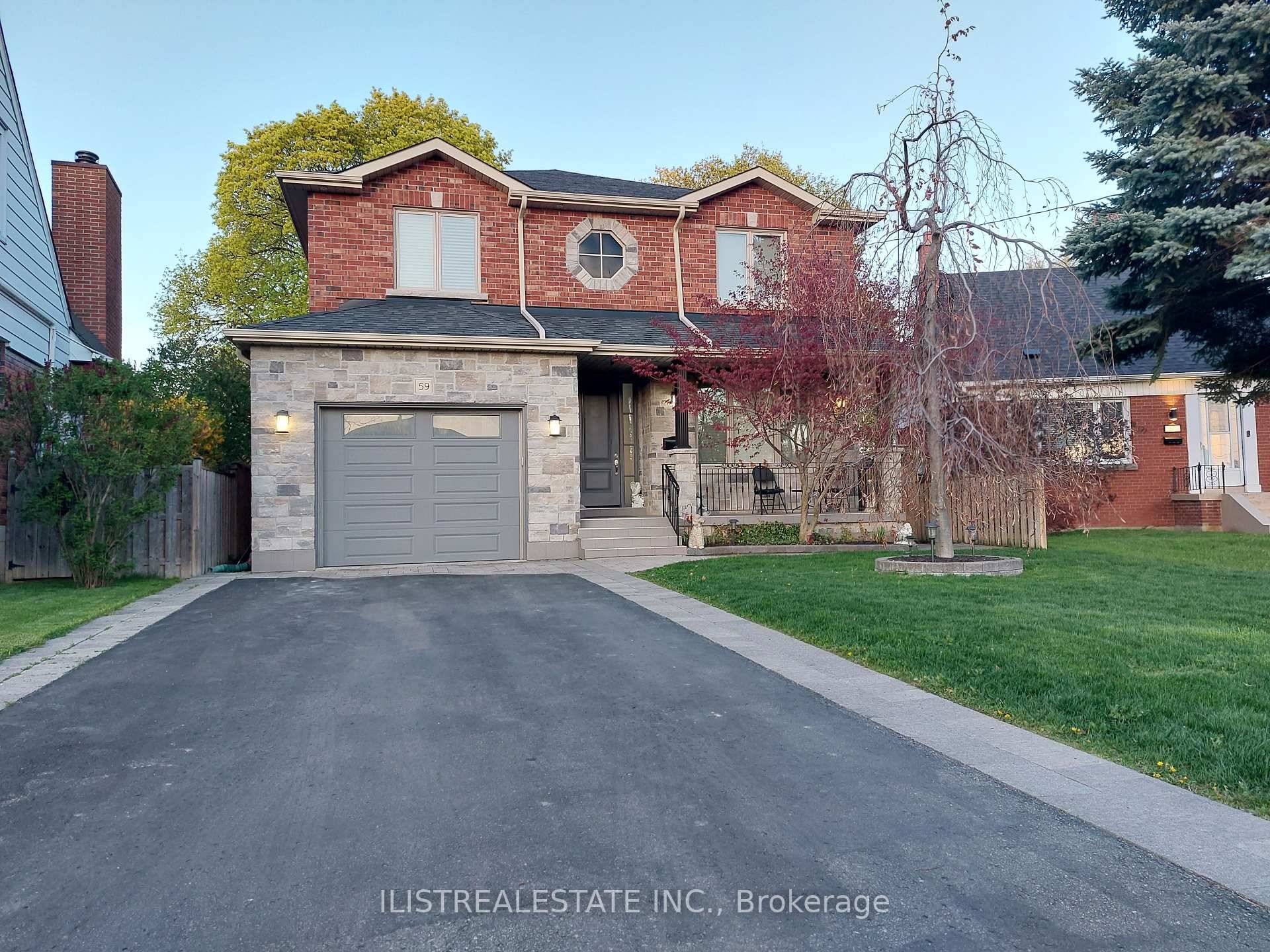 Stunning custom built luxury home situated on a quiet crescent in the desirable and family friendly Wexford area.