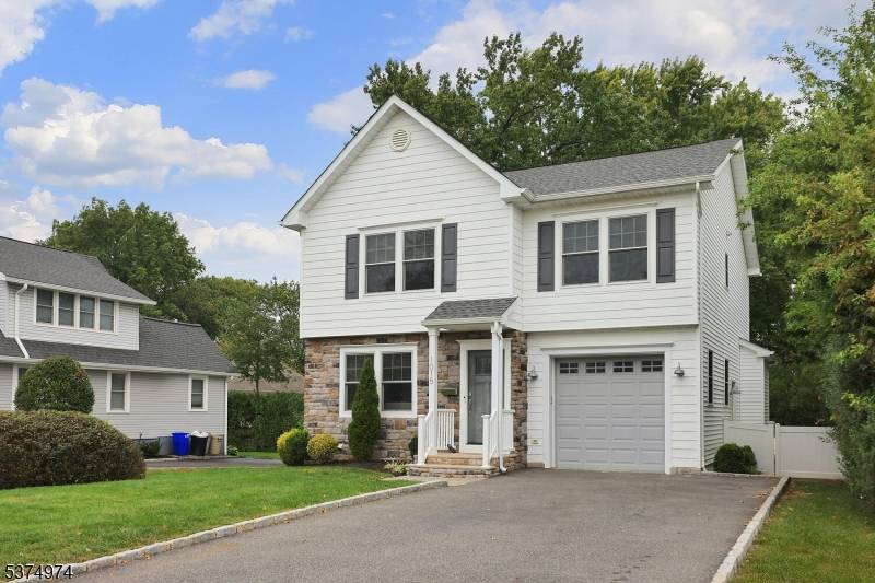 Welcome to this fabulous Colonial style home on a quiet, tree lined street in Westfield.