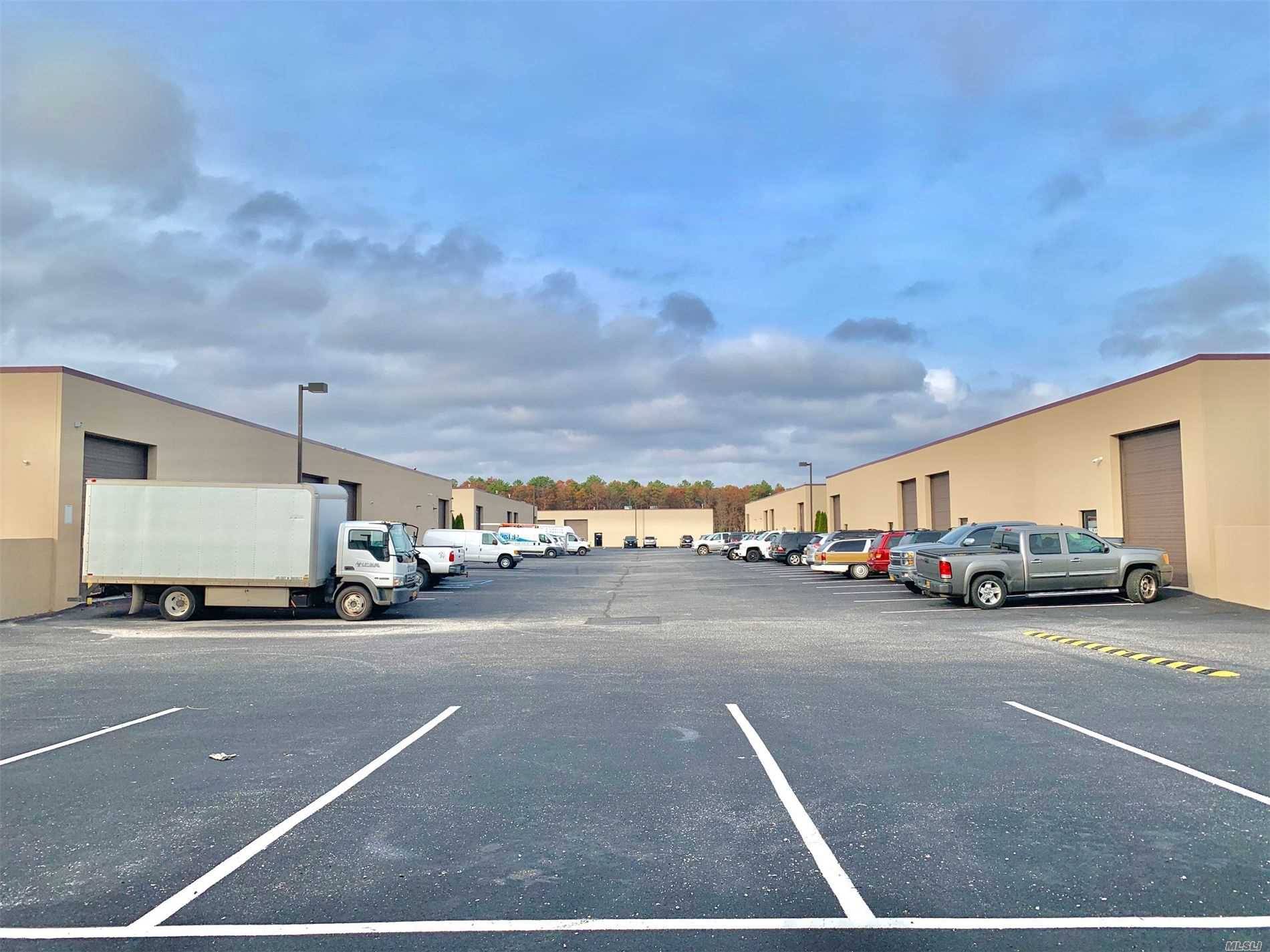 Calling All Investors amp ; Warehouse Office End Users !