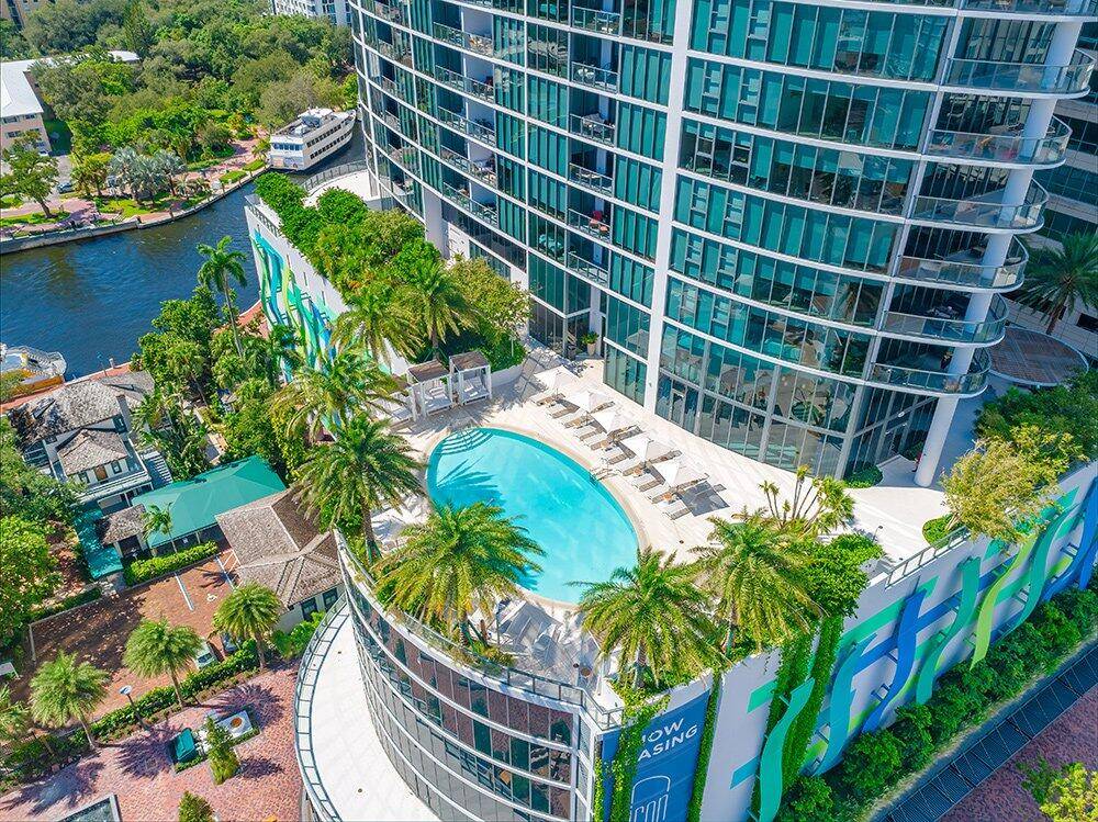 Welcome Home to Icon Las Olas !