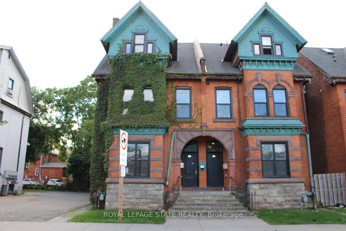 Updated Four self contained units.