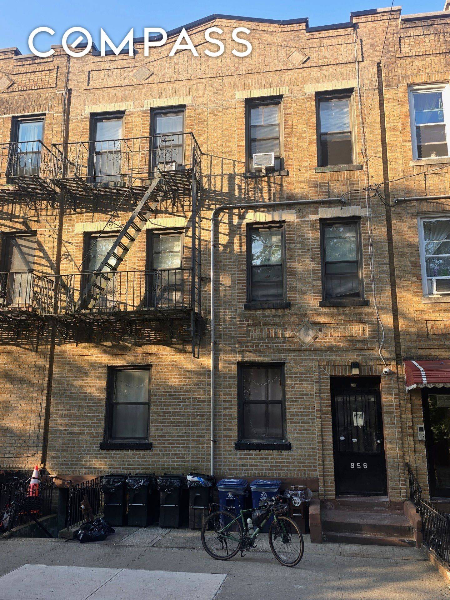 An incredible chance to own two brick 6 family homes in the heart of prime Borough Park.